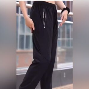 Navy Blue StretchActive pants NWT